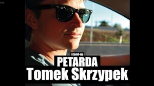 Stand-up Tomek Skrzypek: Petarda
