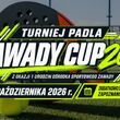 Turniej Padla Zawady Cup 2026