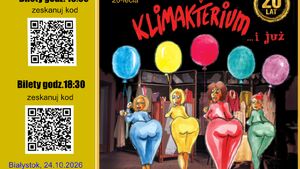 Klimakterium i już