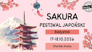 Sakura Festiwal Japoński