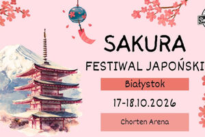 Sakura Festiwal Japoński
