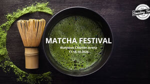 Matcha Festival