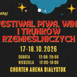 Festiwal Piwa, Wina i Trunków Rzemieślniczych