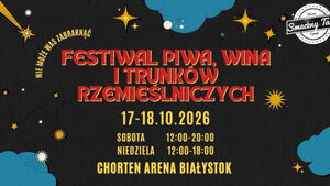 Festiwal Piwa, Wina i Trunków Rzemieślniczych