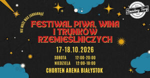 Festiwal Piwa, Wina i Trunków Rzemieślniczych