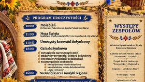 Dożynki Powiatowo-Gminne | Narew