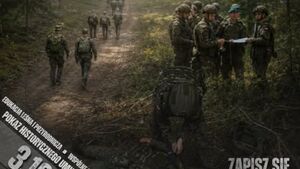 Wojskowa Gra Terenowa - Obierz Azymut na Przygodę