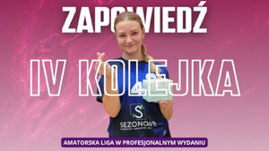 Puchar Ligi - Proarchiv Tytanowa Liga Kobiet | 4 Kolejka