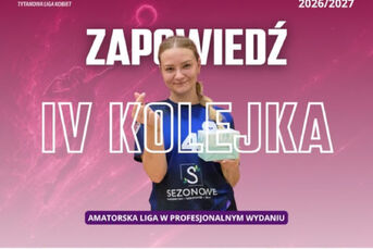 Puchar Ligi - Proarchiv Tytanowa Liga Kobiet | 4 Kolejka