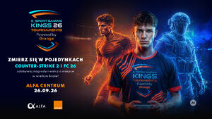 E-Sport Gaming Kings Tournament Powered by Orange
