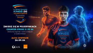 E-Sport Gaming Kings Tournament Powered by Orange