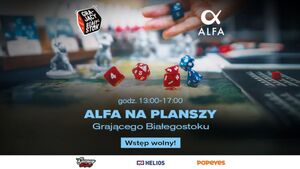 Alfa na Planszy