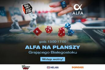 Alfa na Planszy