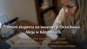 Dzień Eksperta na Orzechowej Alei