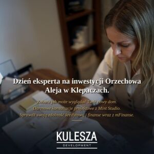 Dzień Eksperta na Orzechowej Alei