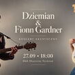 Dziemiam & Fionn Gardner - koncert akustyczny