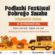 Podlaski Festiwal Dobrego Smaku