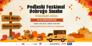 Podlaski Festiwal Dobrego Smaku