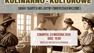 Smaki i Śmiechy - Smaki Tradycji wg. Lucyny Ćwierczakiewiczowej
