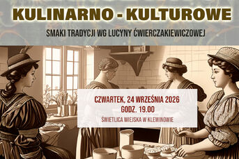 Smaki i Śmiechy - Smaki Tradycji wg. Lucyny Ćwierczakiewiczowej