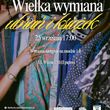 Wielka Wymiana Odzieży i Książek w Białymstoku