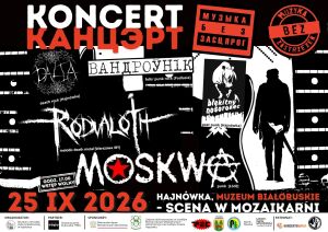 Koncert Muzyka Bez Zastrzeżeń