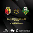 FOGO Futsal Ekstraklasa | Jagiellonia Białystok - We-Met Futsal Club Gmina Sierakowice