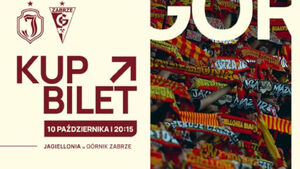Jagiellonia Białystok - Górnik Zabrze | PKO BP Ekstraklasa