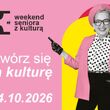 Weekend Seniora z Kulturą
