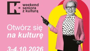 Weekend Seniora z Kulturą