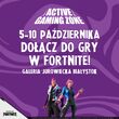 Active Gaming Zone w Galerii Jurowiecka