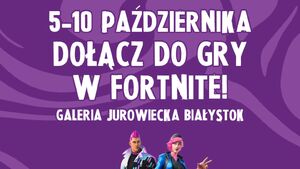 Active Gaming Zone w Galerii Jurowiecka