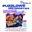 Puzzlowe Mistrzostwa w G-City Biała
