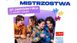 Puzzlowe Mistrzostwa w G-City Biała