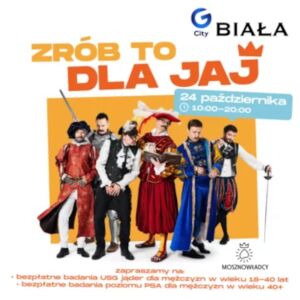 Mosznowładcy w G-City Biała
