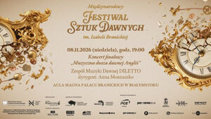 Koncert finałowy „Muzyczna dusza dawnej Anglii”