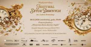Koncert finałowy „Muzyczna dusza dawnej Anglii”