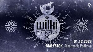 Wilki Mistycznie - trasa z okazji 35-lecia zespołu