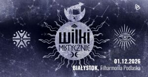 Wilki Mistycznie - trasa z okazji 35-lecia zespołu