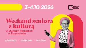 Kopia (nie)doskonała | Weekend Seniora z Kulturą
