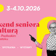 Zwiedzanie wystawy stałej i wystawy czasowej | Weekend Seniora z Kulturą