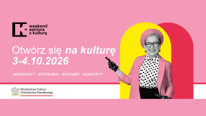 Warsztaty „Broszka kołem się toczy” | Weekend Seniora z Kulturą - Podlaski Instytut Kultury