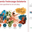 Akademia Twórczego Działania - podlaskie spotkania ze sztuką