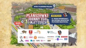 Planszówki Johnny'ego i Mateusza | Start sezonu