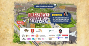 Planszówki Johnny'ego i Mateusza | Start sezonu