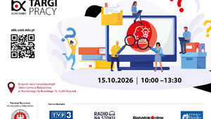Targi Pracy | Uniwersytet w Białymstoku