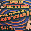 Rockowe Karaoke w Pub Fiction 