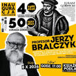 Łukasz Górnicki - 500 lat historii | Inauguracja obchodów z prof. Jerzym Bralczykiem