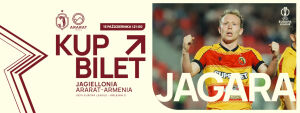 Jagiellonia Białystok - Ararat-Armenia | Liga Europy UEFA