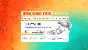 Tydzień Godnego Porodu w Białymstoku - warsztaty dla przyszłych mam